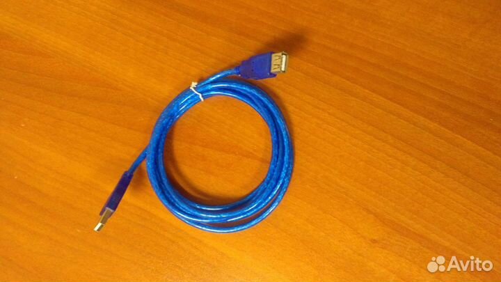 Удлинители USB 2.0