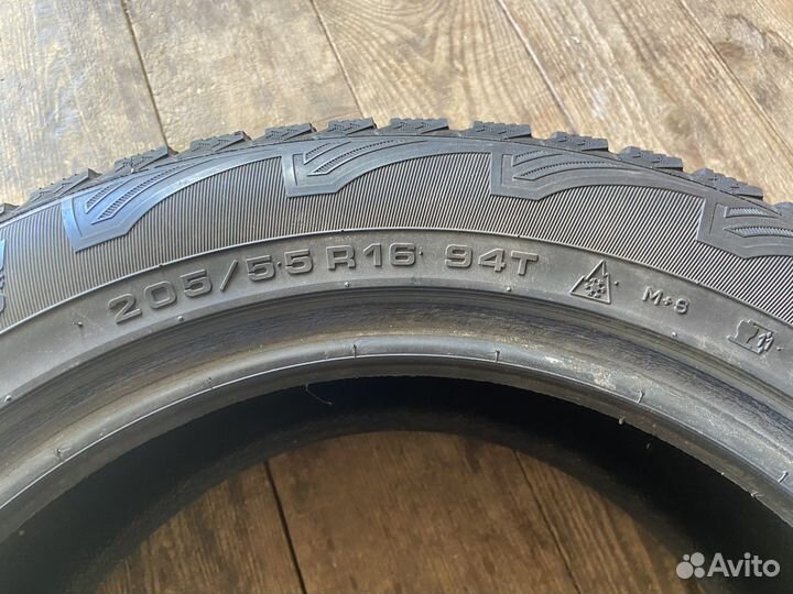 Pirelli Ice Zero 7 R17