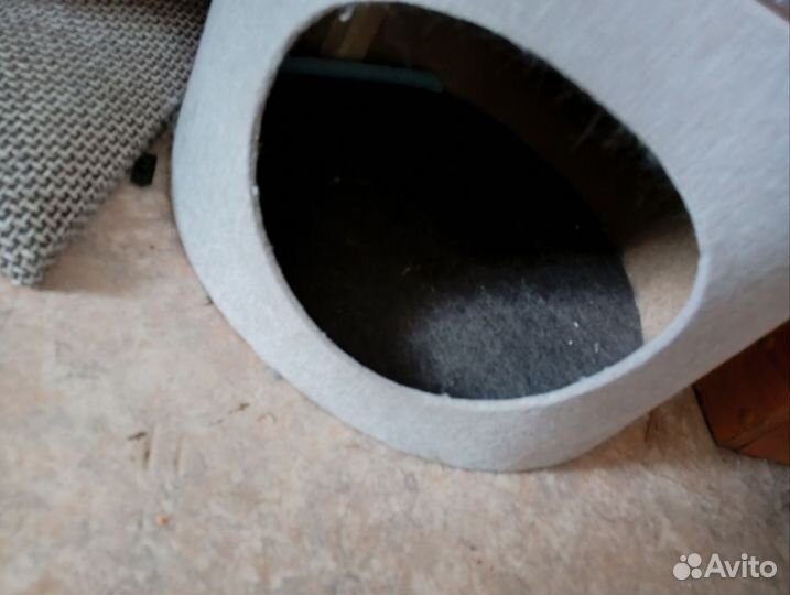 Когтеточка для кошек бу