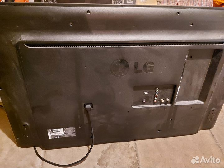 Телевизор LG 42LF562F