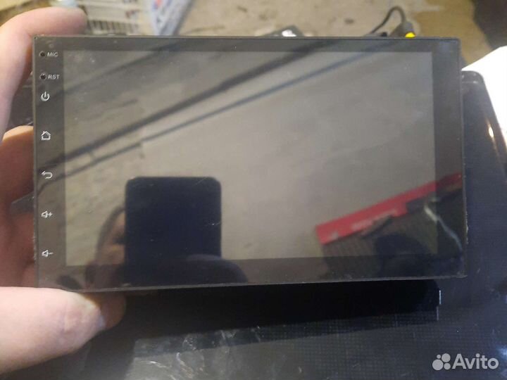 Андроид магнитола