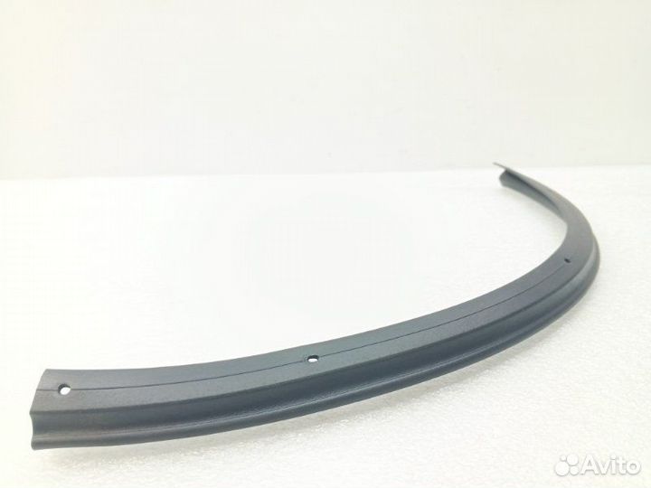 Уплотнитель двери задний левый Mitsubishi Asx 3