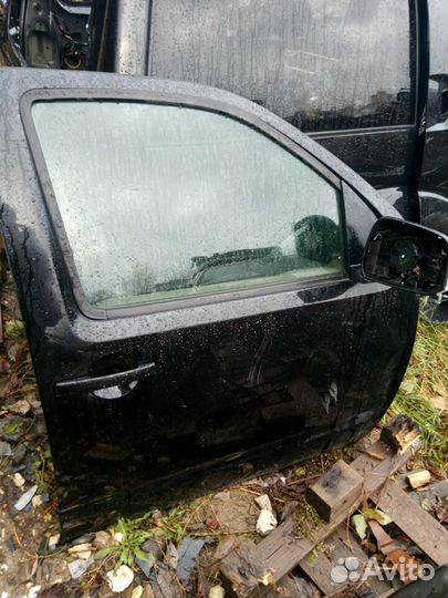 Дверь передняя правая Ниссан Патфайндер