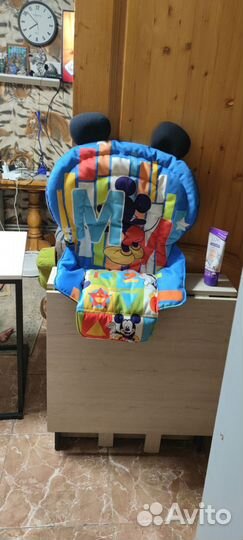 Чехол универсальный на стул для кормления