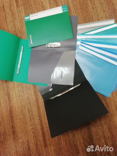 Папка скоросшиватель