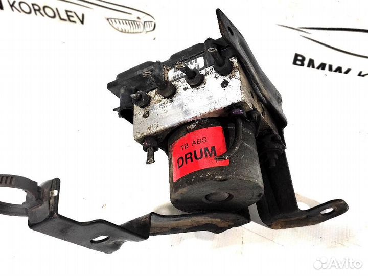 Блок ABS (абс) Hyundai Getz