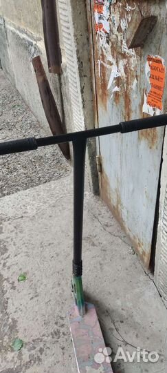 Руль для трюкового самоката