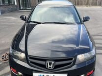 Honda Accord 2.4 MT, 2006, 320 000 км, с пробегом, цена 800 000 руб.