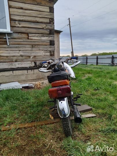 Мопед Альфа