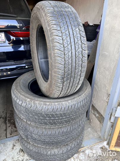 Dunlop Grandtrek AT20 265/65 R17