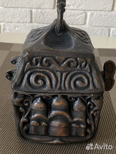 Ларец шкатулка Москва кремль