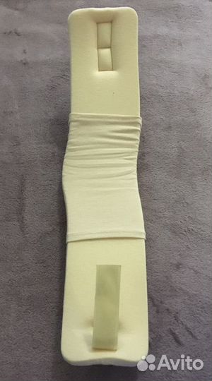 Бандаж на шейный отдел позвоночника. Воротник Шанц