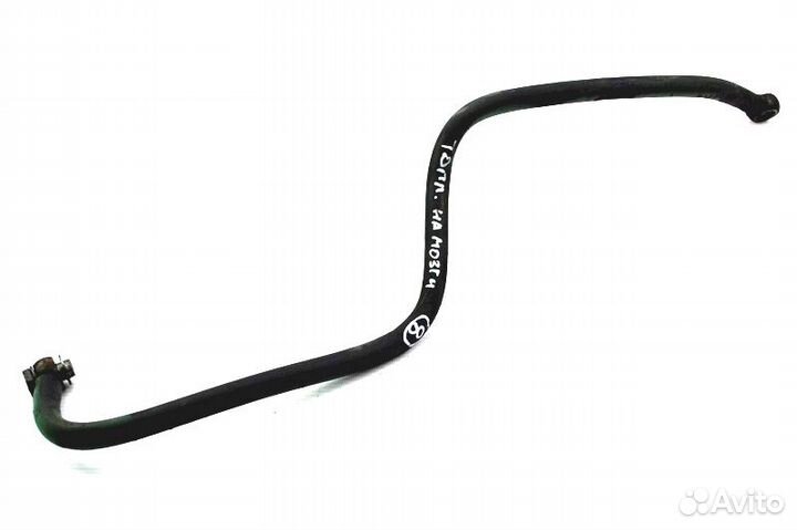 Топливная трубка volvo FH16 (01.93)