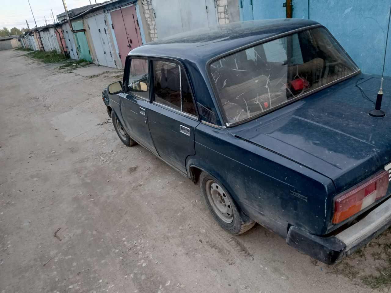 ВАЗ (LADA) 2105: фото владельца