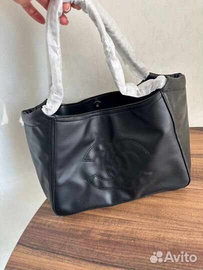 Сумка шопер chanel