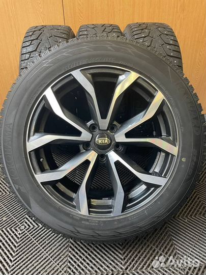 Колеса в сборе Kia Sportage 235/55R18