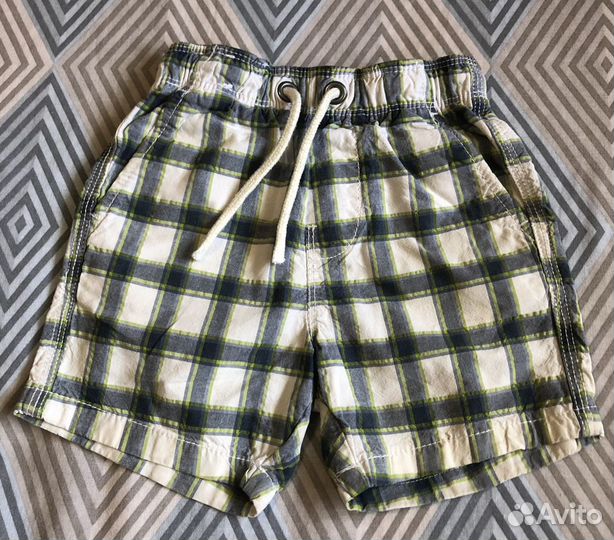 Шорты для мальчика