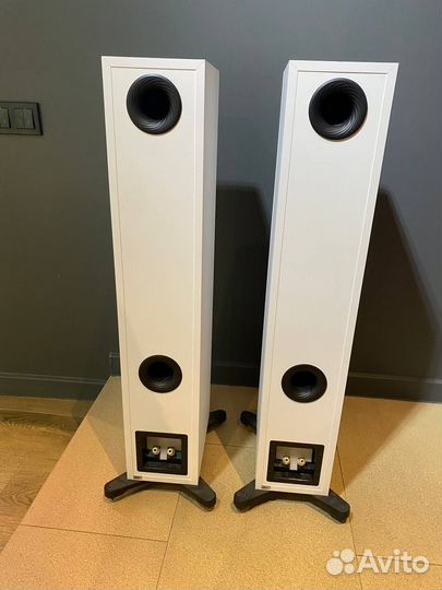 Напольная акустика Dynaudio New Emit 30 white (арт