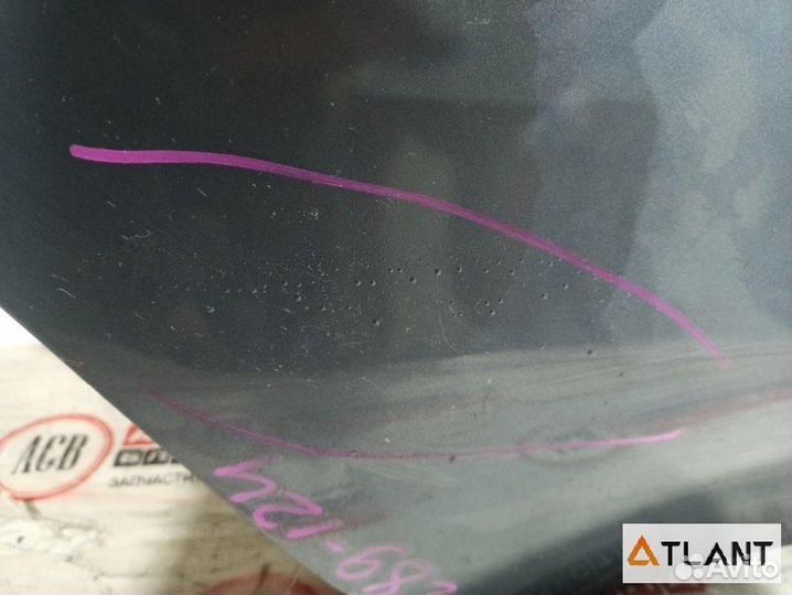 Дверь задний правый subaru levorg