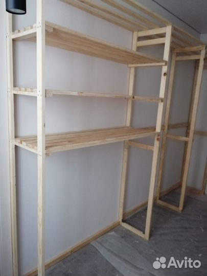 Столярные работы