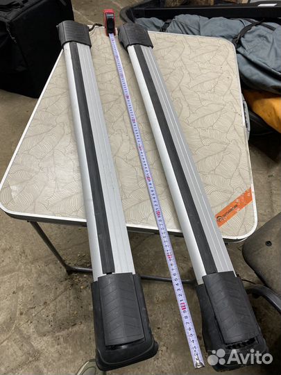 Рейлинги на крышу