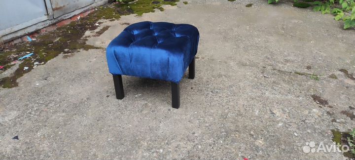 Пуф, оттоманка