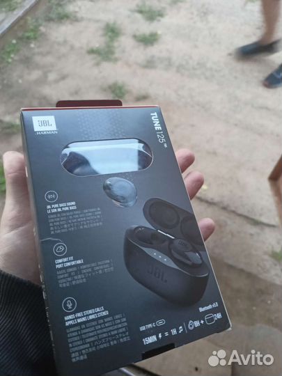 Наушники jbl