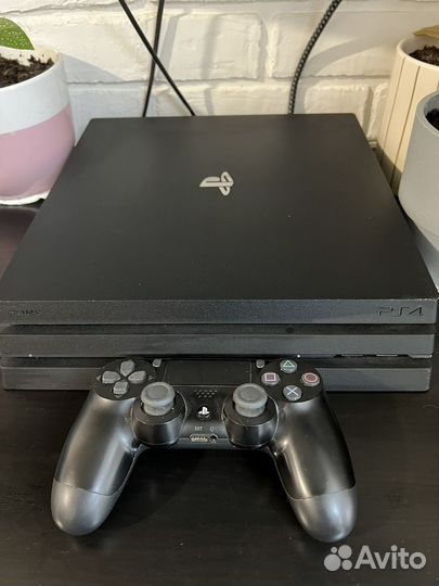 Sony playstation 4 pro 1tb
