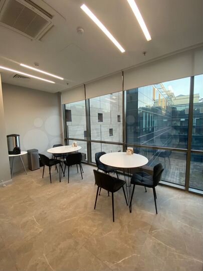 Аренда офисного помещения 163 м2