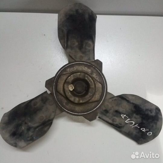 Вискомуфта Chevrolet Astro 4.3 1989