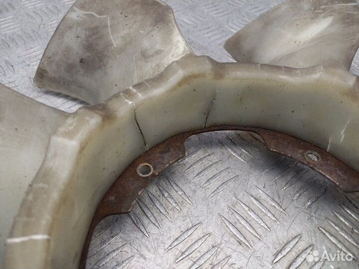 Крыльчатка Infiniti Fx45 4.5 VK45DE 315 Л.С 2003