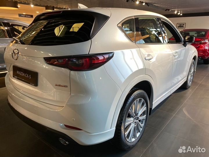 Mazda CX-5 2.0 AT, 2023