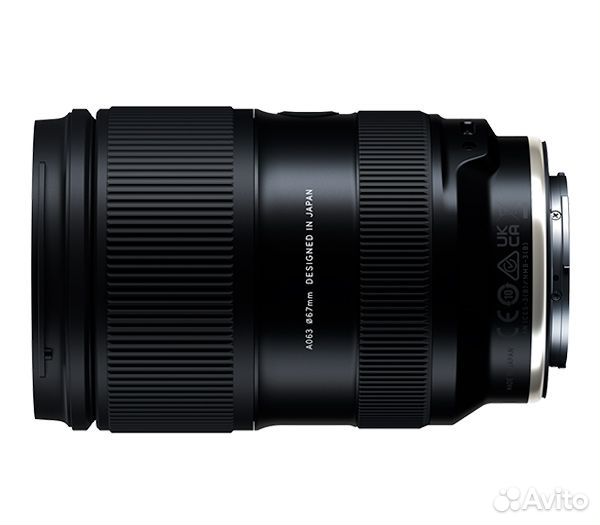 Tamron 28-75mm F2.8 Di III VXD G2 for Sony FE