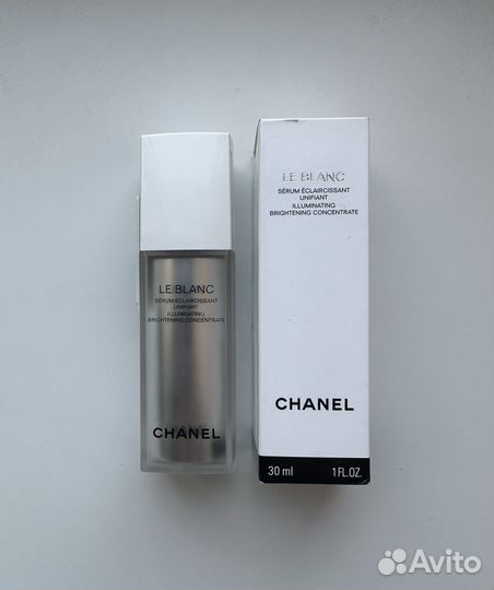 Chanel LE blanc сыворотка 30 мл