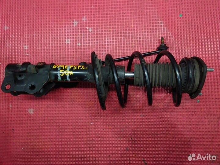 Стойка лев. перед. mazda axela