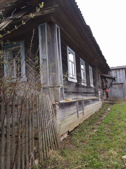 Дом 48 м² на участке 10 сот.