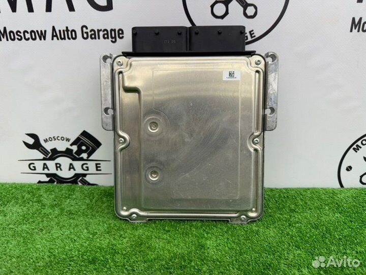 Блок управления двигателем Land Rover Range Rover