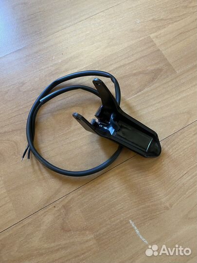 Рычаг газа на снегоход/квадроцикл