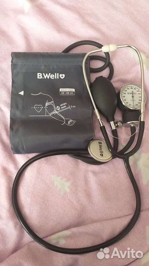 Тонометр механический новый