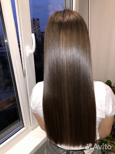 «Ботокс» для волос