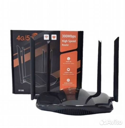 Роутер Wi-Fi 3G/4G/5G
