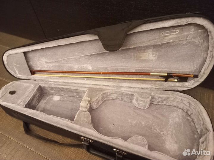 Скрипка 3 4