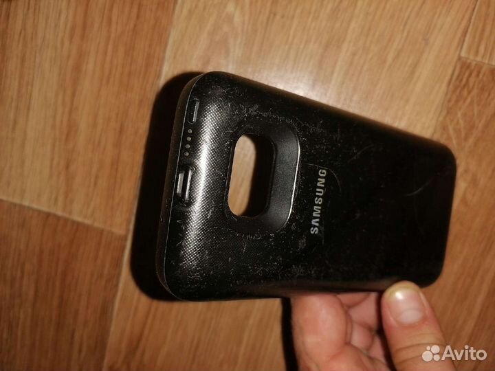 Чехол акб Samsung galaxy s7