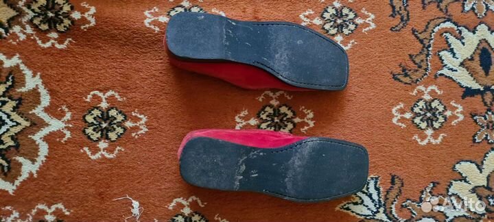 Мокасины женские 39 размер