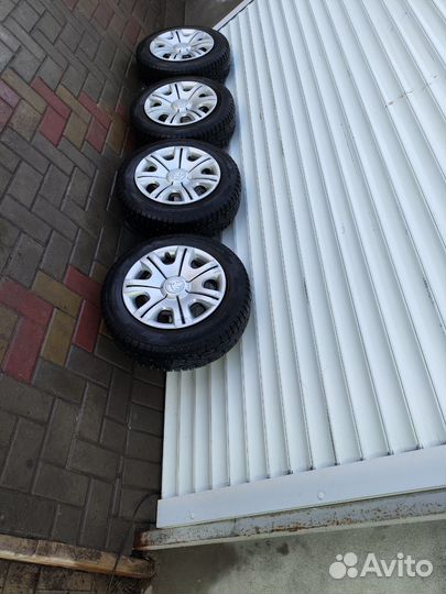 Колеса зимние 175 65 r14