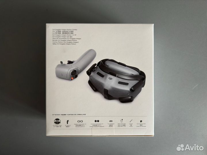 DJI Goggles Integra