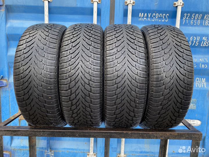 Nokian Tyres WR SUV 4 235/55 R19