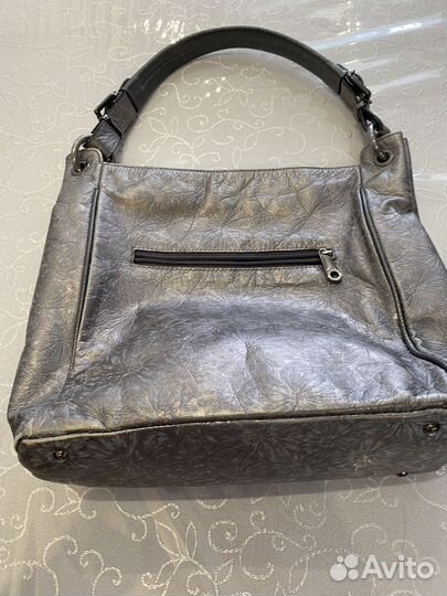 Сумка натуральная кожа италия