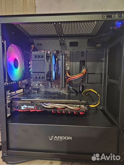 Игровой компьютер