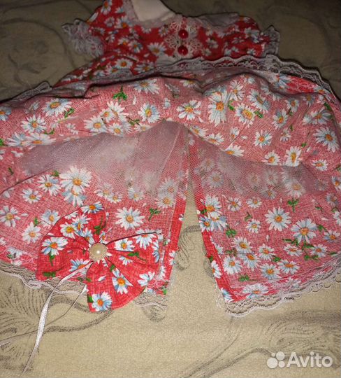 Одежда для кукол